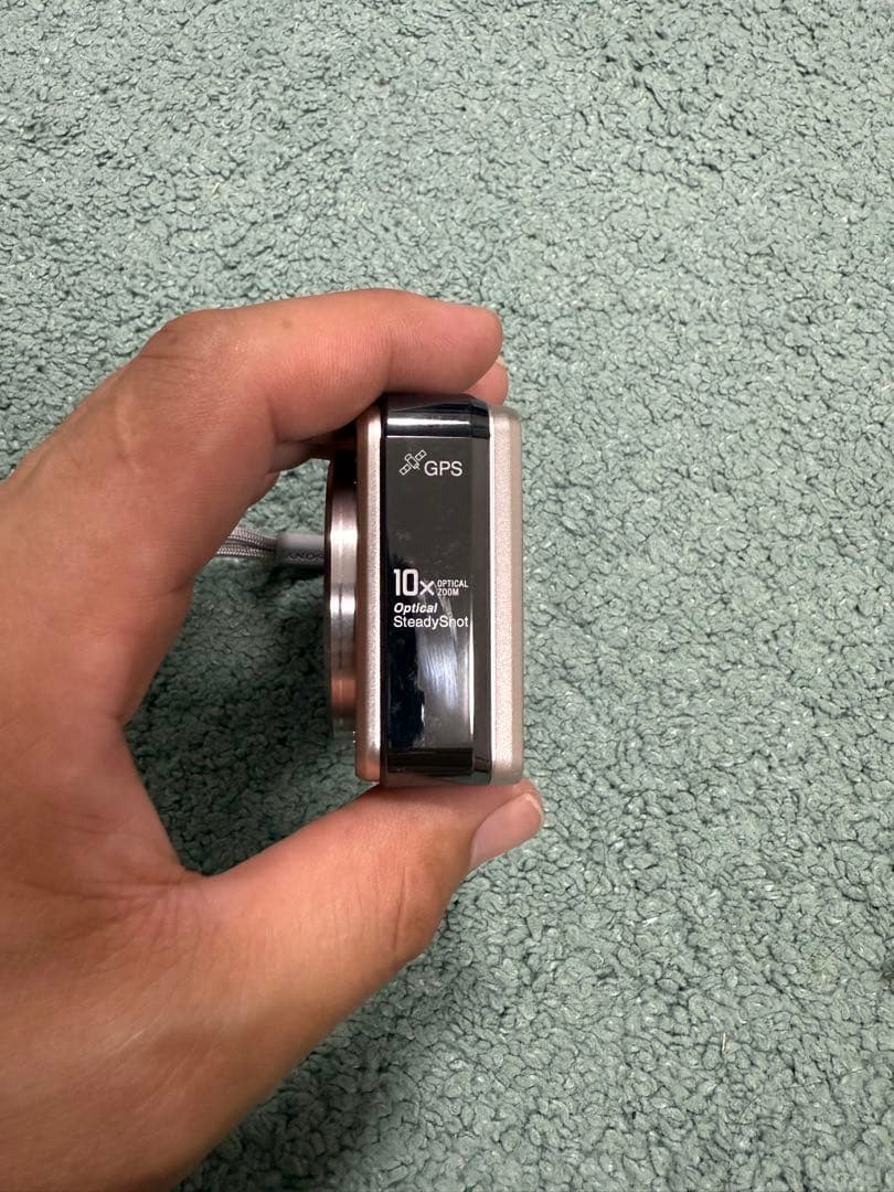 デジカメ SONY Cyber-Shot DSC-HX7V オマケつき