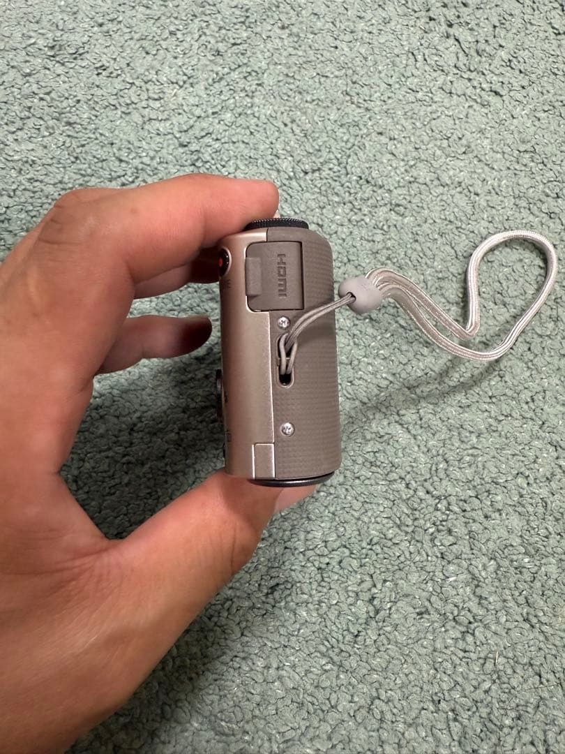 デジカメ SONY Cyber-Shot DSC-HX7V オマケつき