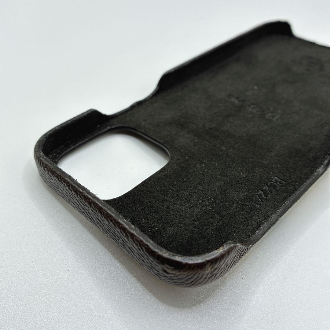 良品⭐️ルイヴィトン　アイフォンケース　バンパードーフィーヌ　12 / 12Pro