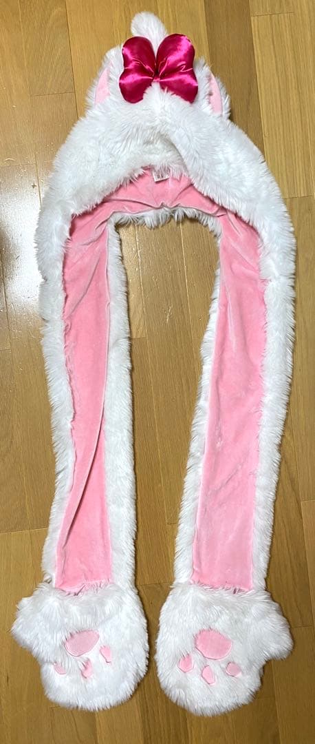 おしゃれキャットマリー ファンキャップ