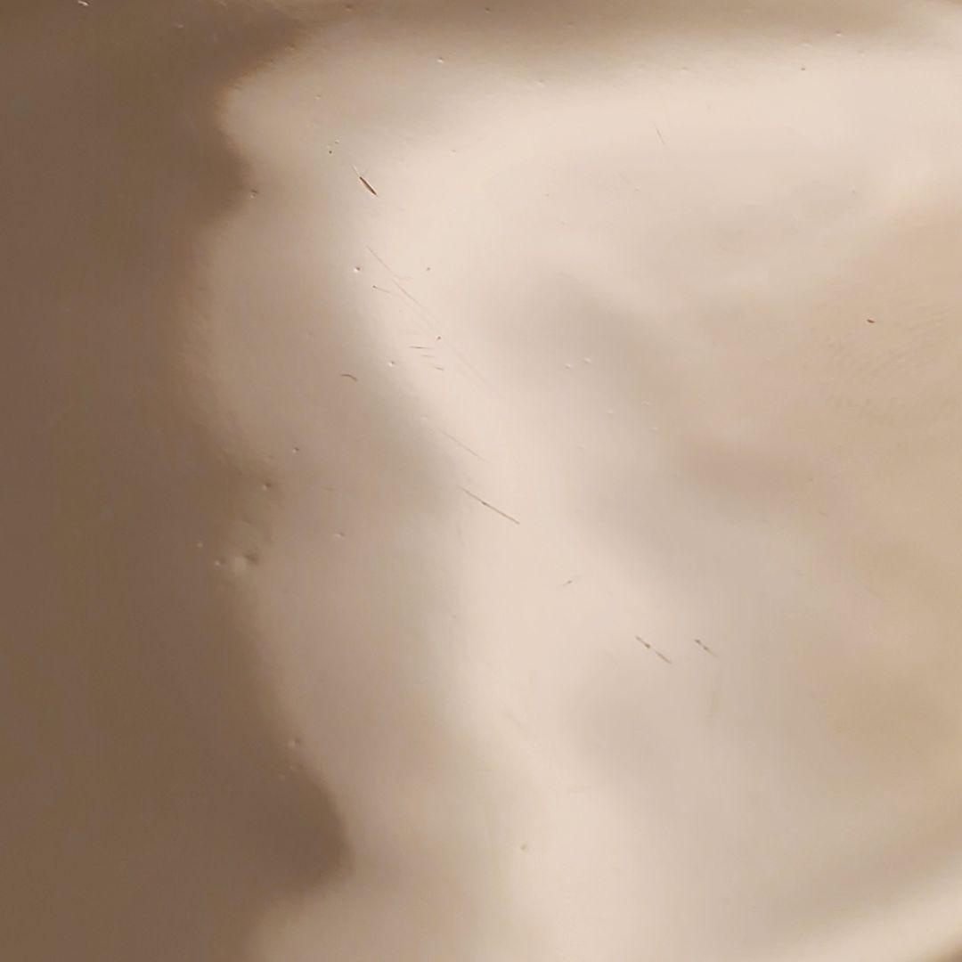 Meissen マイセン ホワイトレリーフ プレート 皿 2枚 箱付き 美品