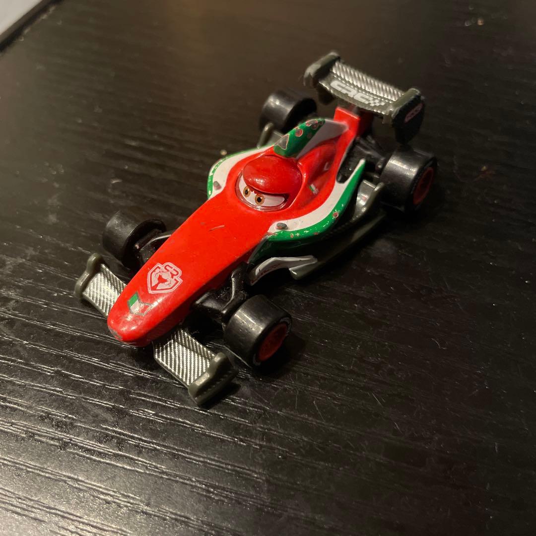 トミカ カーズ　ミニカー138台セット まとめ売り