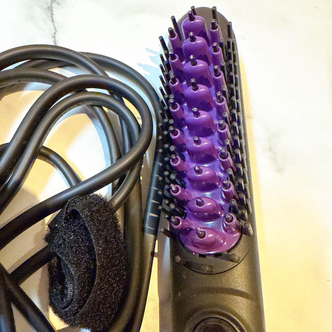 美品★ヤーマン ヒートブラシ ダフニ ナノ DAFNI nano DH16N