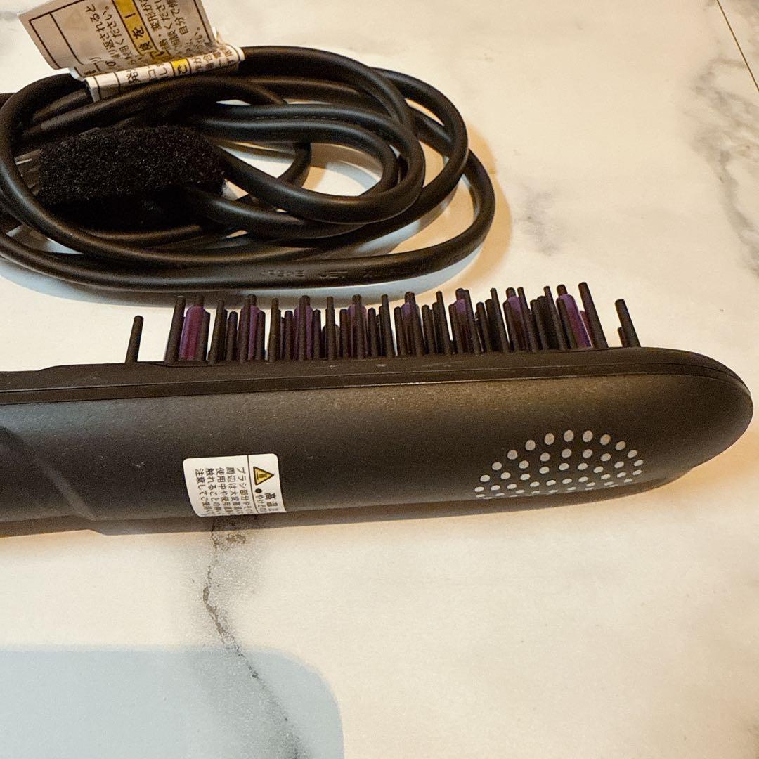美品★ヤーマン ヒートブラシ ダフニ ナノ DAFNI nano DH16N