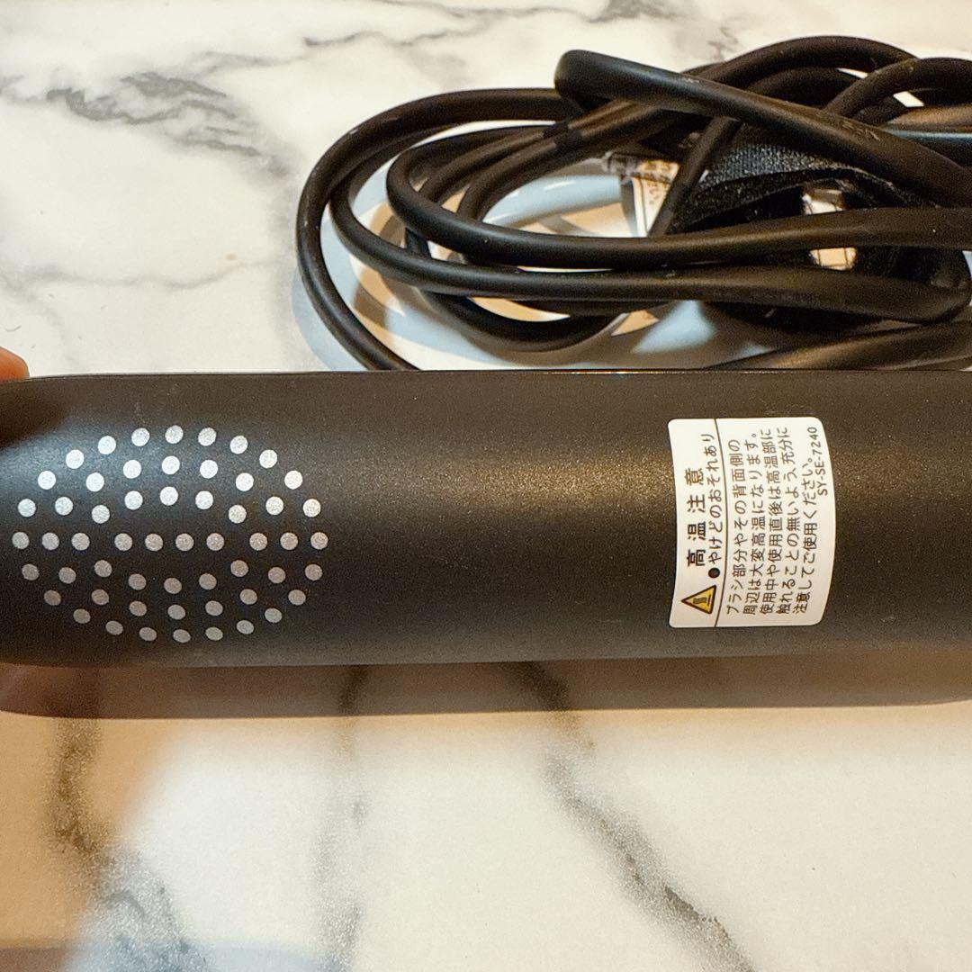 美品★ヤーマン ヒートブラシ ダフニ ナノ DAFNI nano DH16N