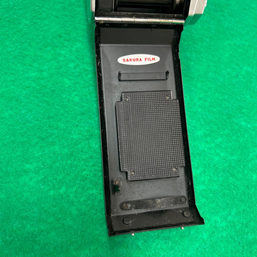 【希少】コニカ ⅢA 1:2 48mm レンジファインダーカメラ