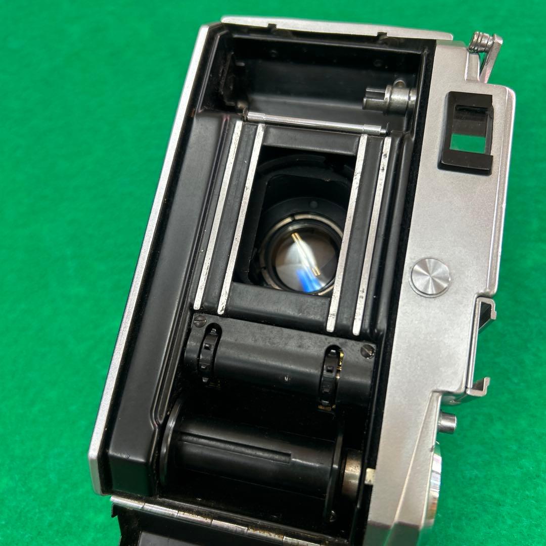 【希少】コニカ ⅢA 1:2 48mm レンジファインダーカメラ
