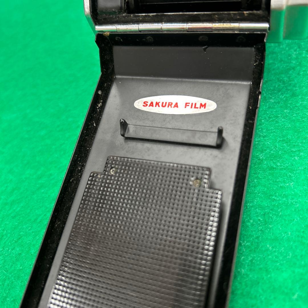 【希少】コニカ ⅢA 1:2 48mm レンジファインダーカメラ