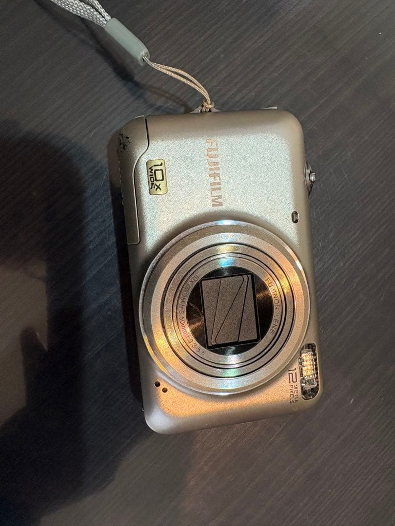 Fujifilm jz300，z 110，コンパクトデジタルカメラ