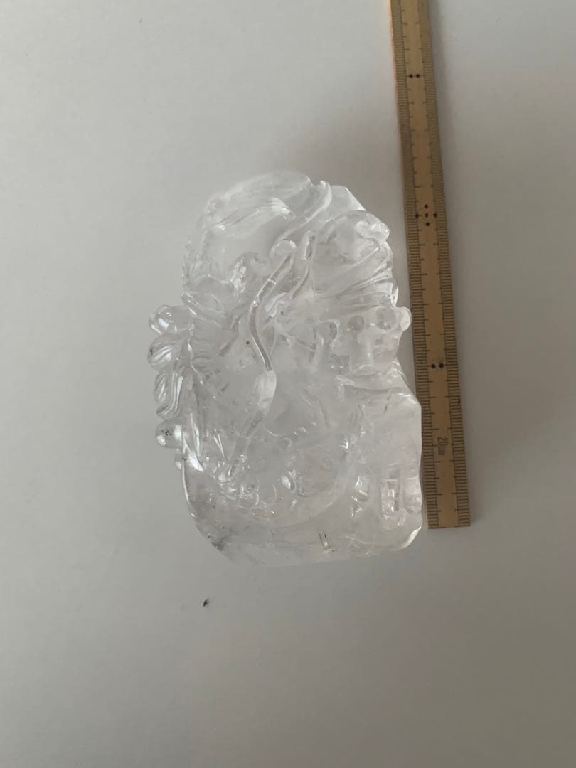 龍　水晶