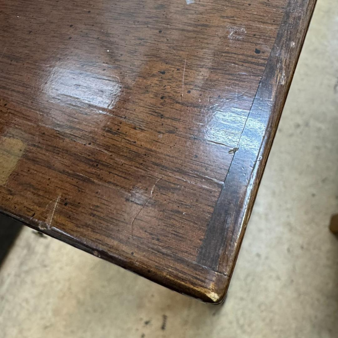 ★コスガ　ニューイングランド　電話台　コンソール　キャビネット　花台