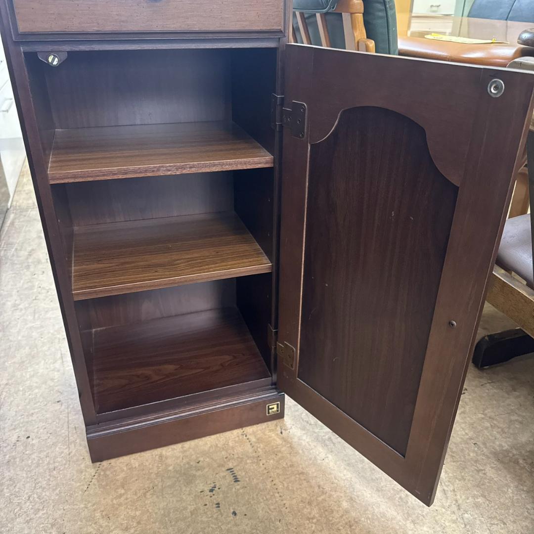 ★コスガ　ニューイングランド　電話台　コンソール　キャビネット　花台