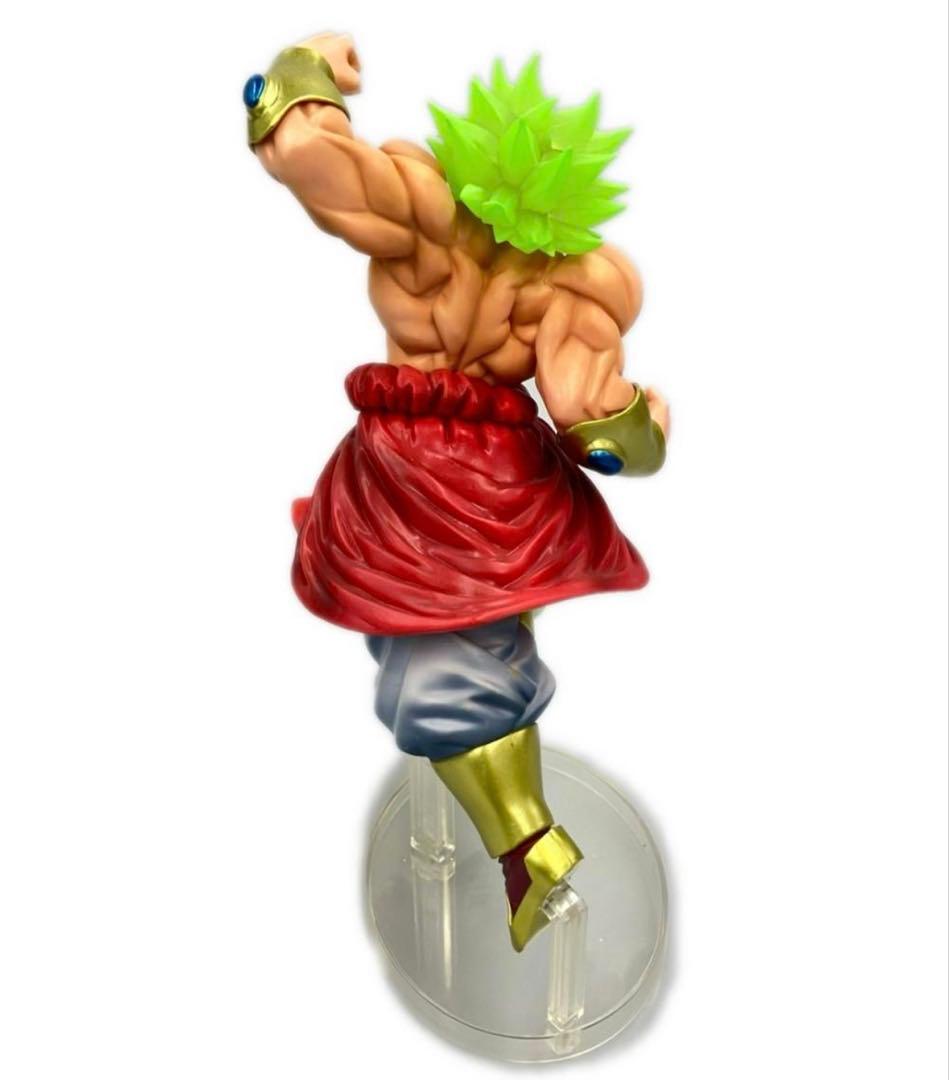 一番くじ　ドラゴンボール　E賞　ブロリー