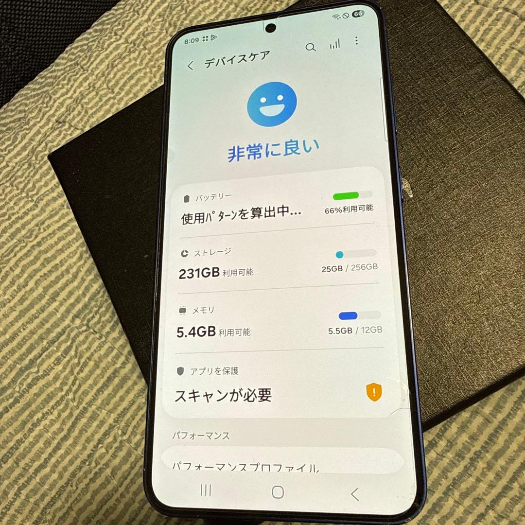 原*田様 [オークション]Galaxy S25 256GB SIMフリー ケース