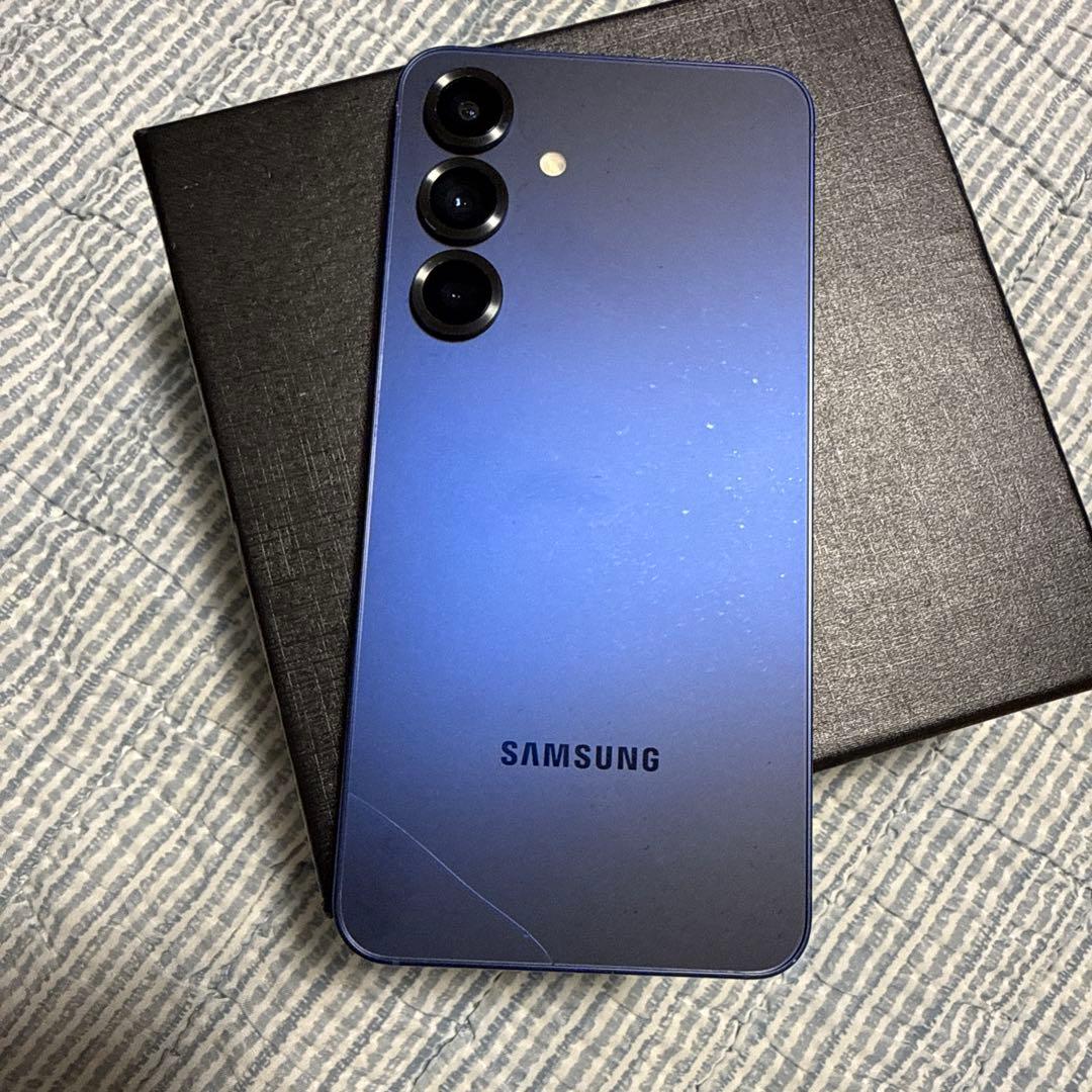 原*田様 [オークション]Galaxy S25 256GB SIMフリー ケース