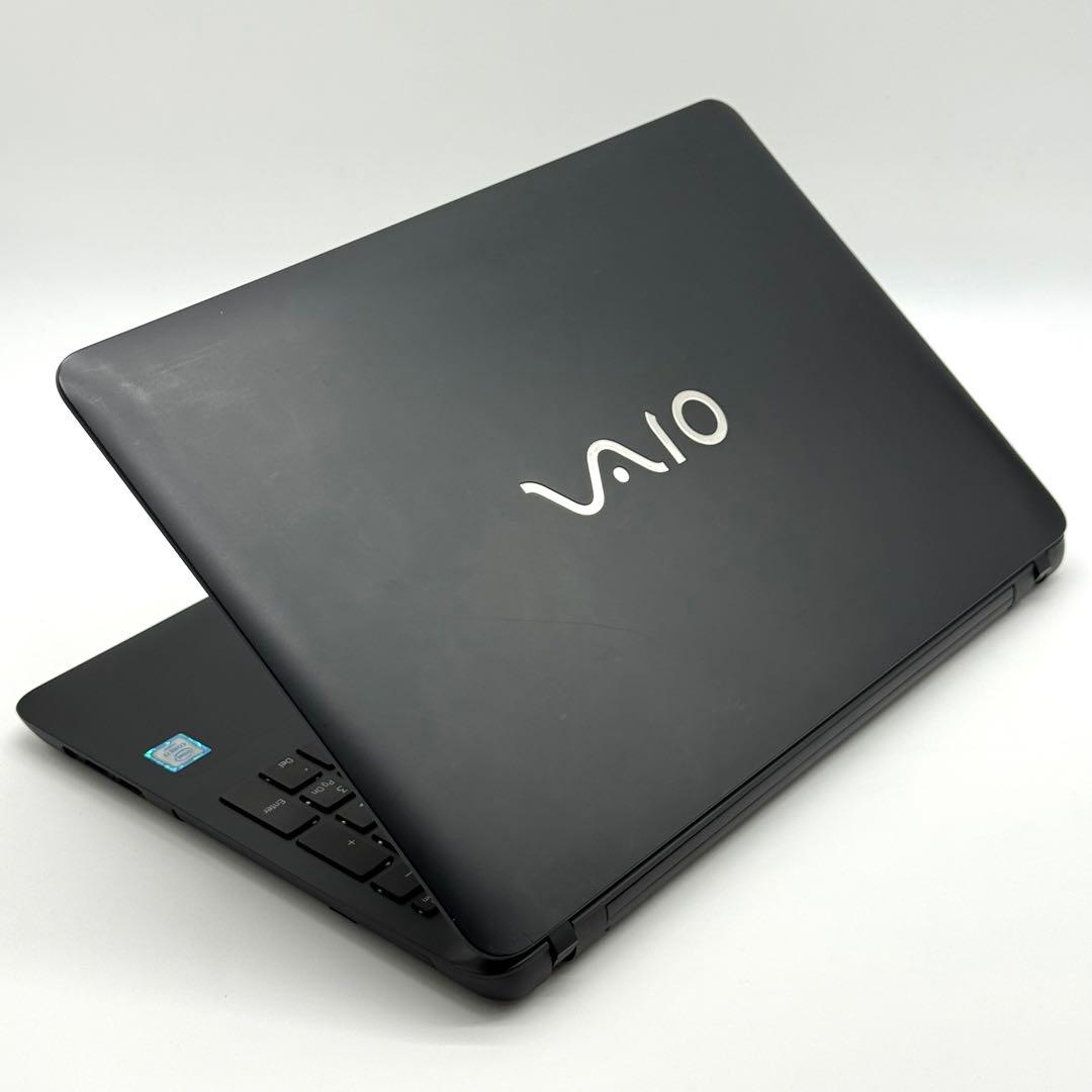VAIO Core i7 16GB SSD512 DVD HDMI 起動15秒
