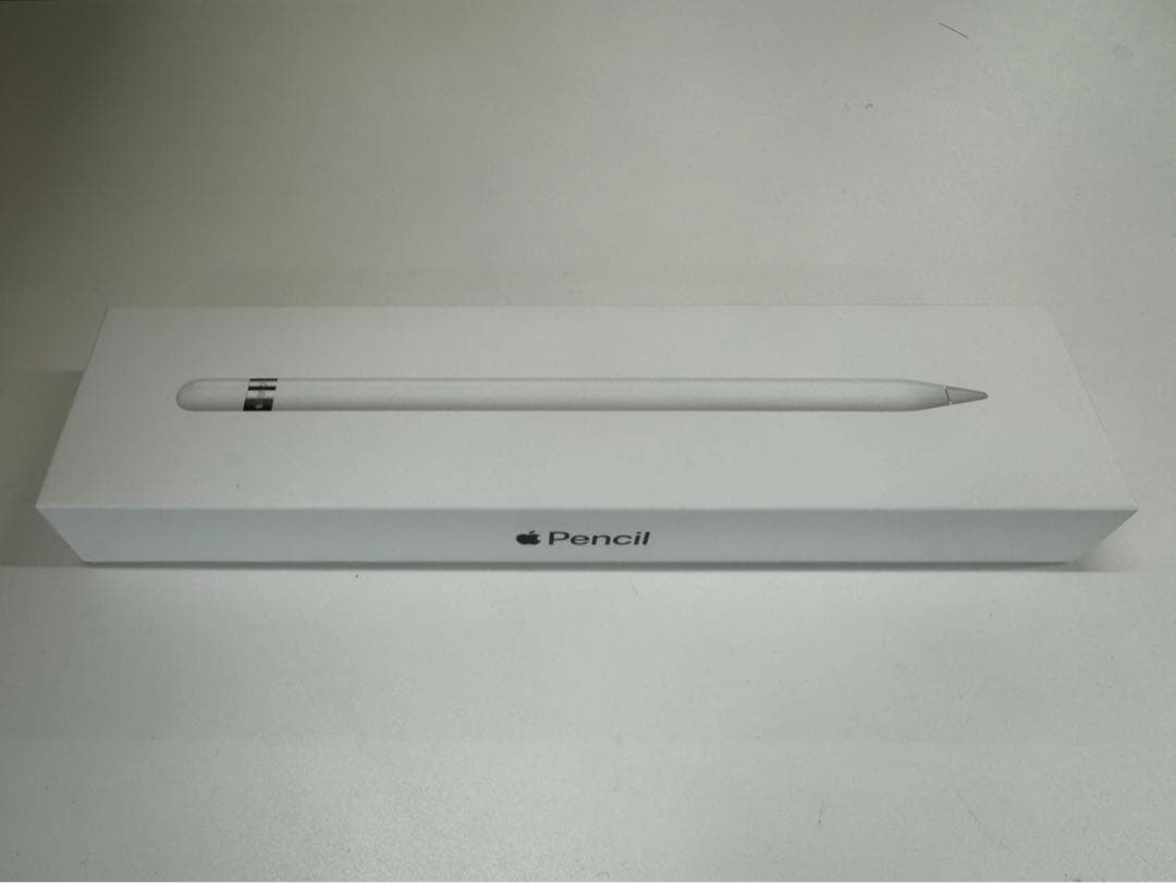 Apple純正 Apple Pencil 第1世代