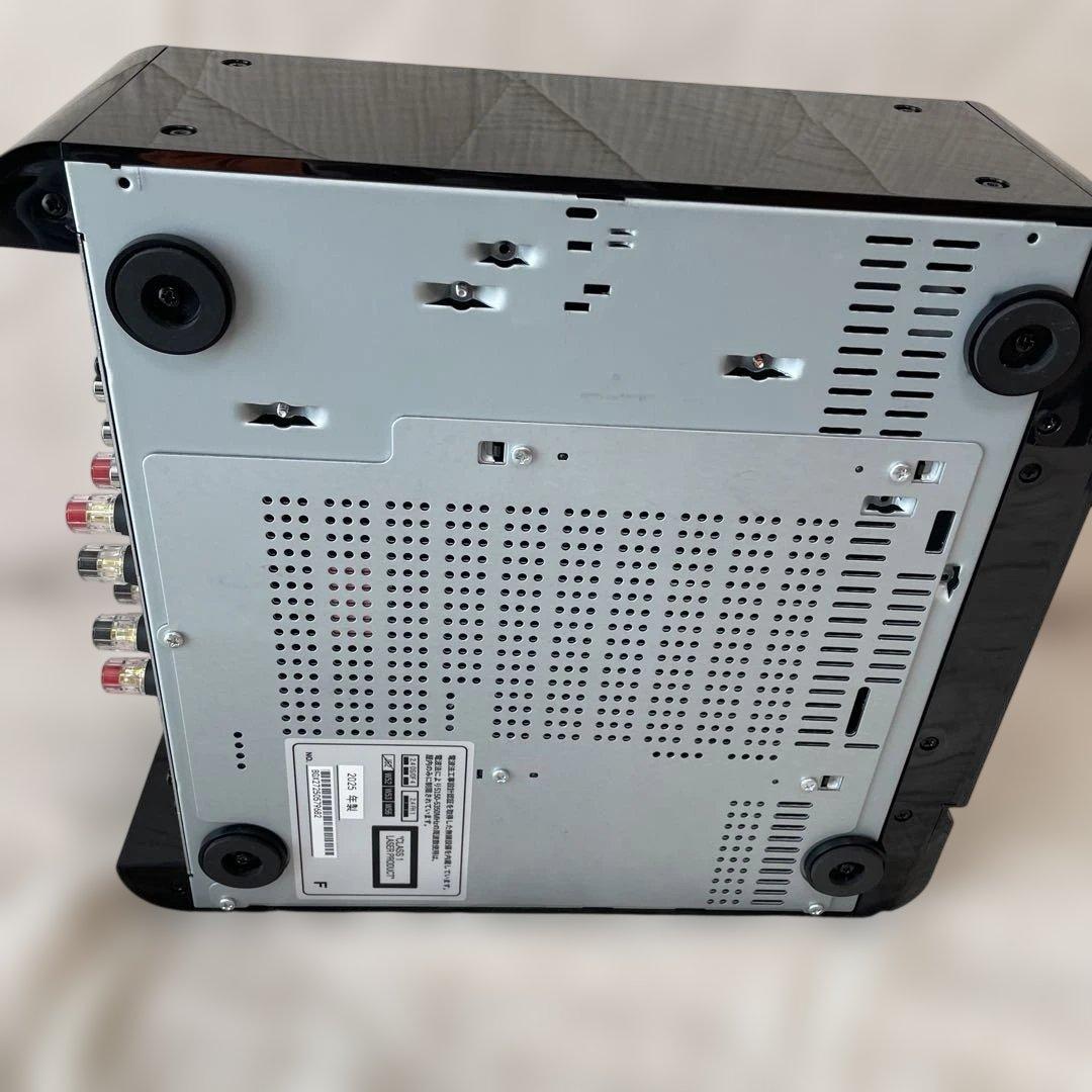 2025年製　ほぼ未使用　marantz マランツ M-CR612 ブラック