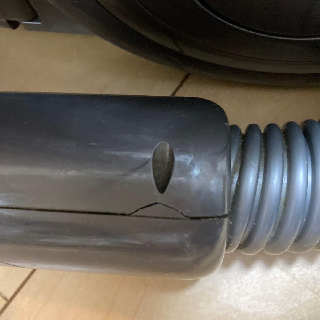 Dyson DC26 掃除機本体 ホース・ノズル付き