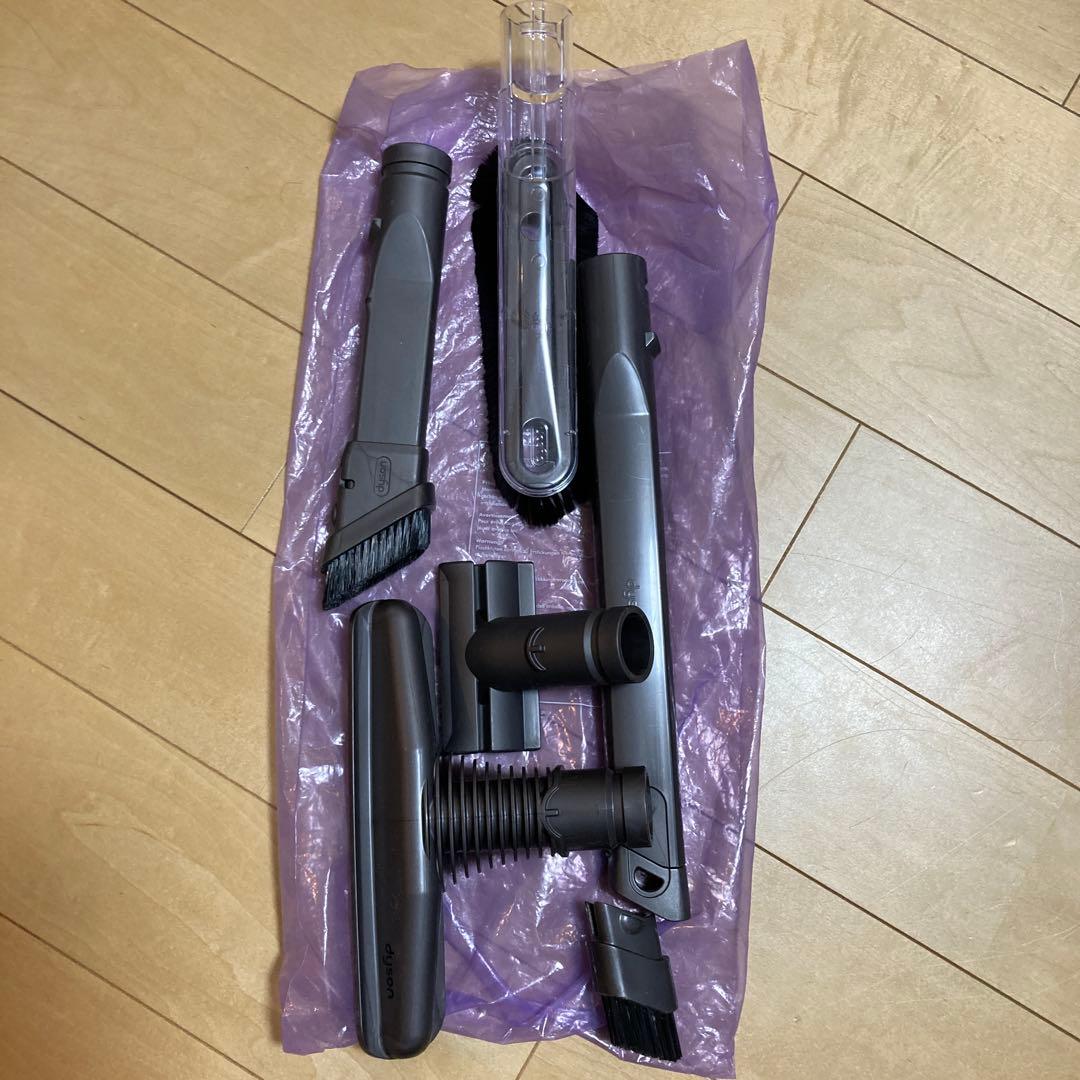 Dyson DC26 掃除機本体 ホース・ノズル付き