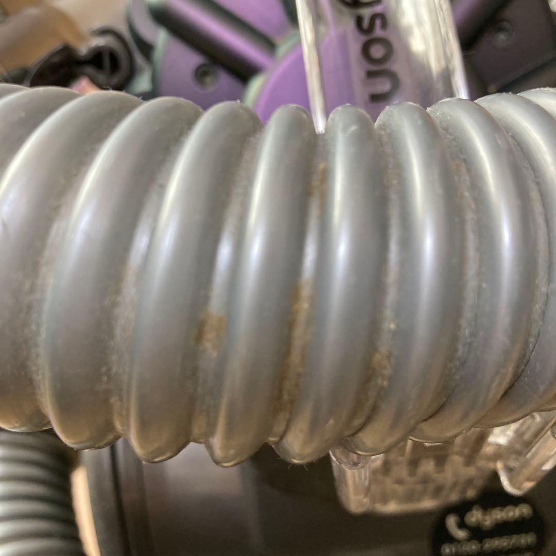 Dyson DC26 掃除機本体 ホース・ノズル付き