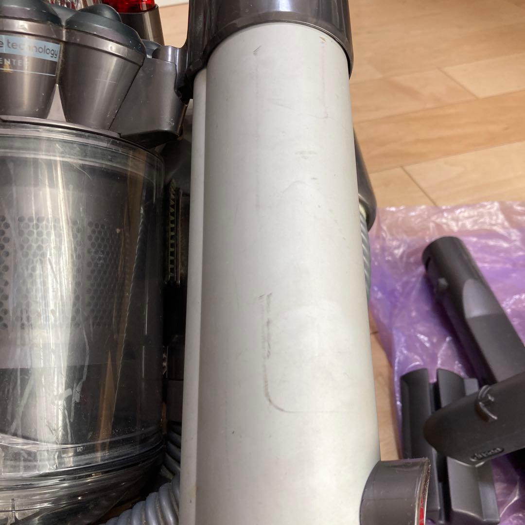 Dyson DC26 掃除機本体 ホース・ノズル付き