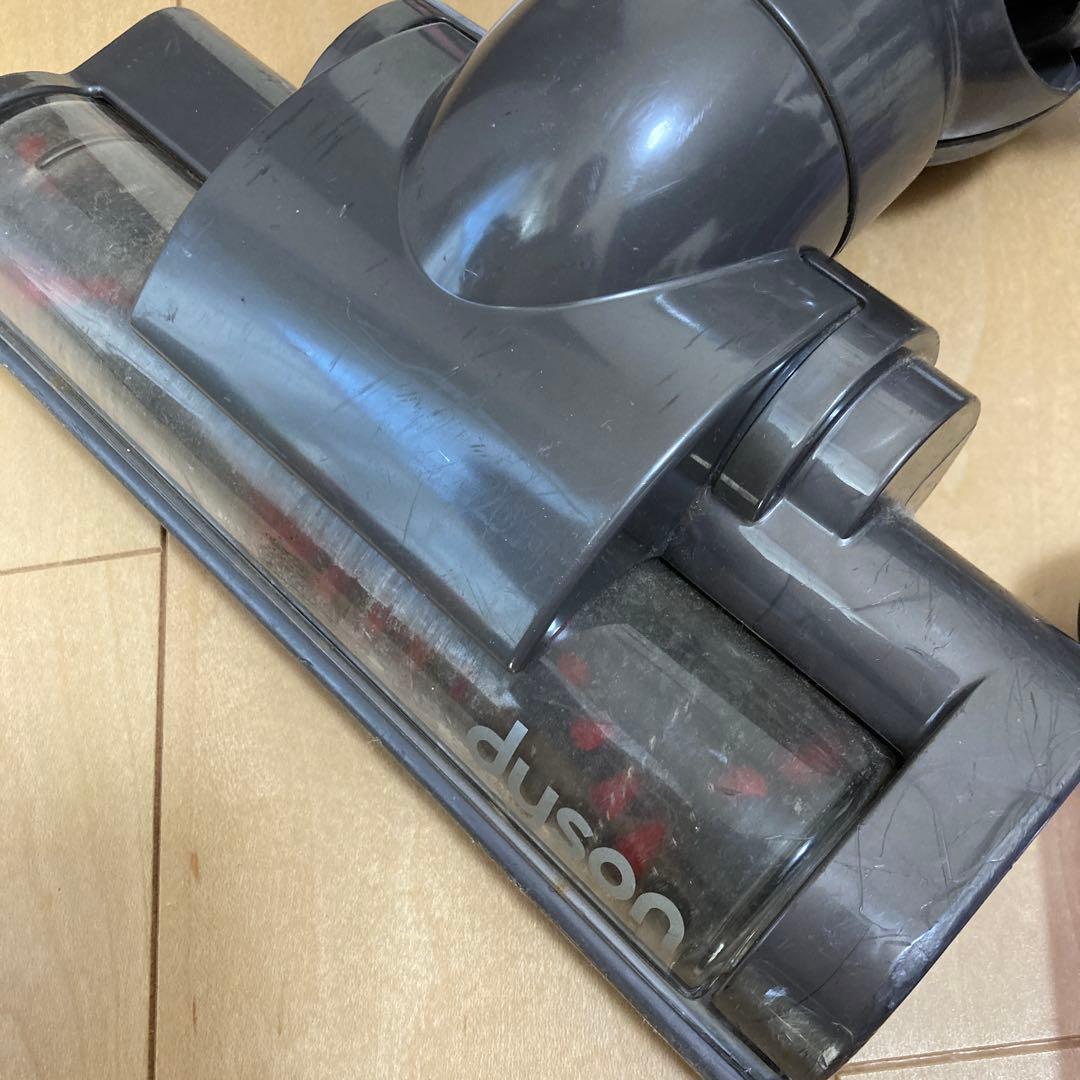 Dyson DC26 掃除機本体 ホース・ノズル付き