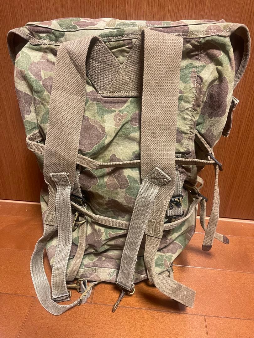 40's WWII USMC M1943 ジャングルパック