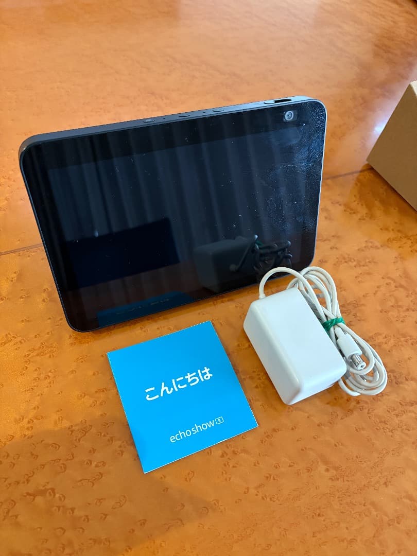 Amazon Echo Show 8 第２世代