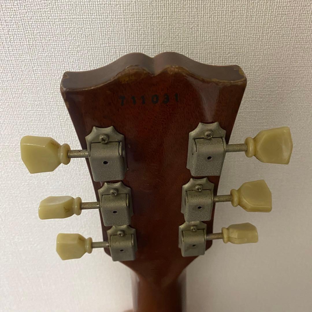 【ジャンク】Orville 1997年製 Les Paulスタンダード