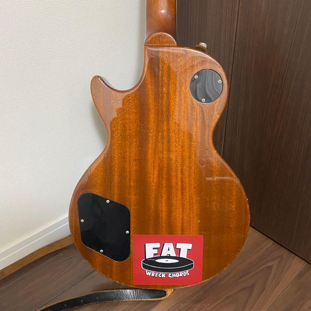 【ジャンク】Orville 1997年製 Les Paulスタンダード