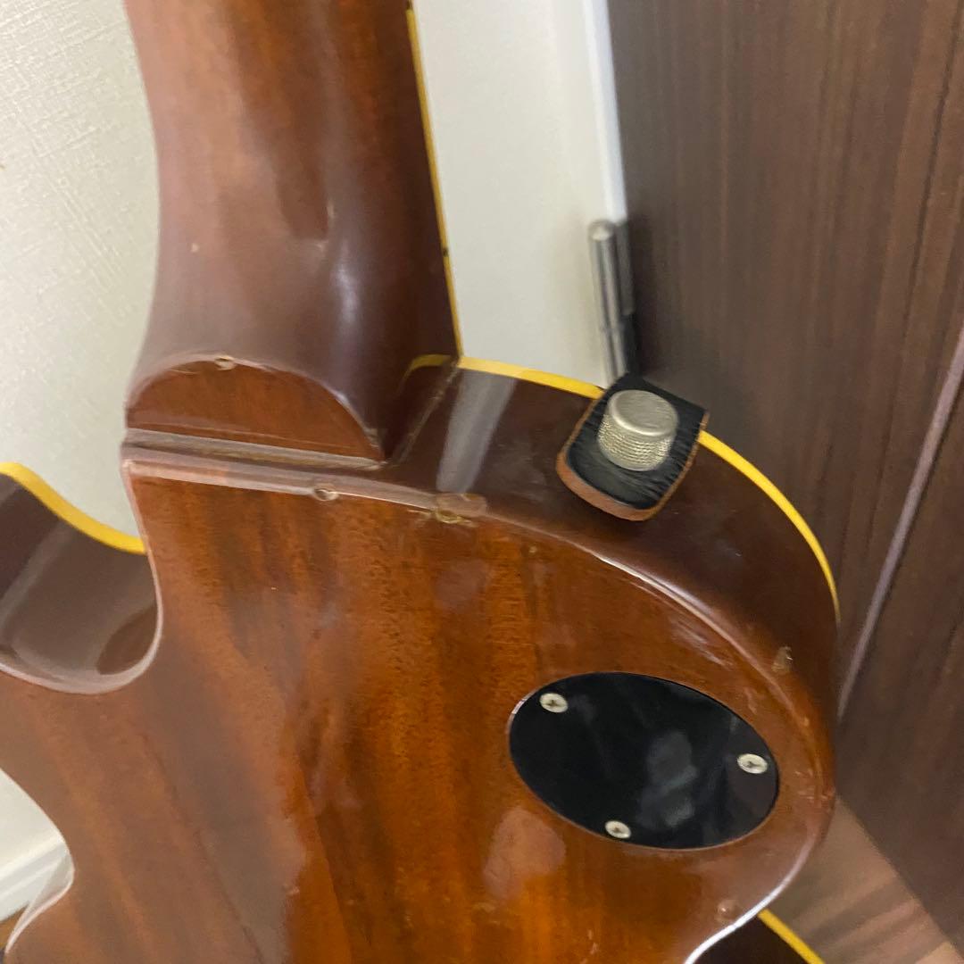 【ジャンク】Orville 1997年製 Les Paulスタンダード