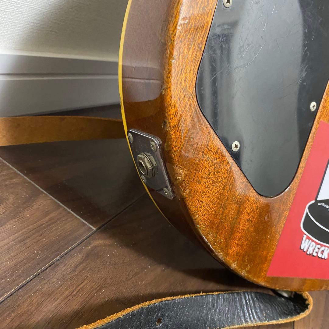 【ジャンク】Orville 1997年製 Les Paulスタンダード