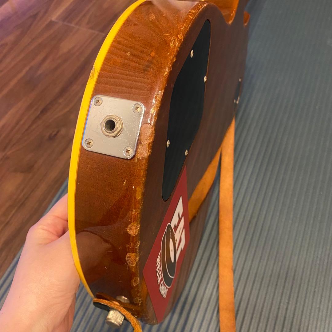 【ジャンク】Orville 1997年製 Les Paulスタンダード