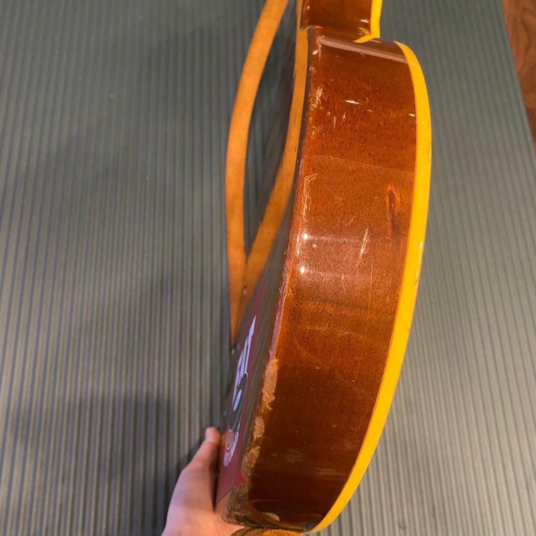 【ジャンク】Orville 1997年製 Les Paulスタンダード