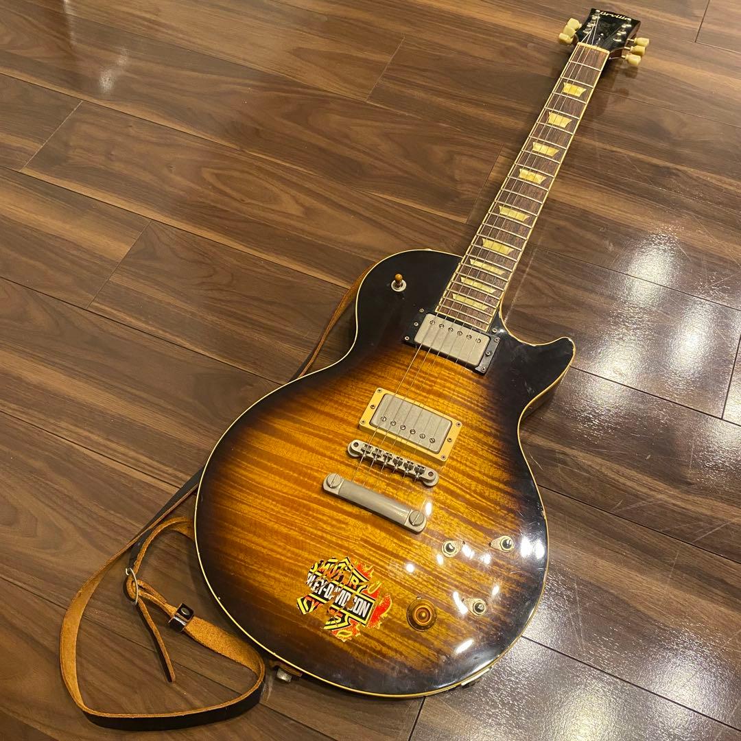 【ジャンク】Orville 1997年製 Les Paulスタンダード