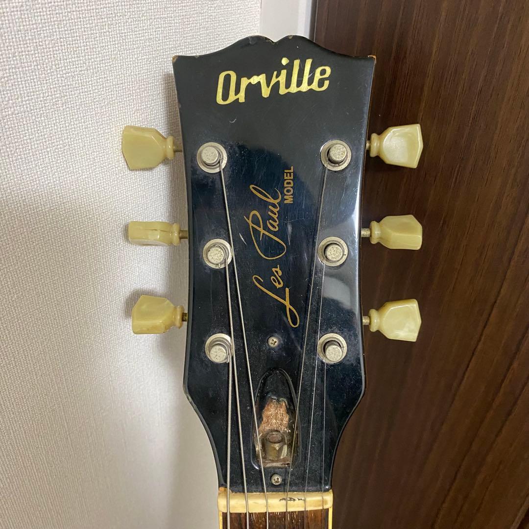 【ジャンク】Orville 1997年製 Les Paulスタンダード