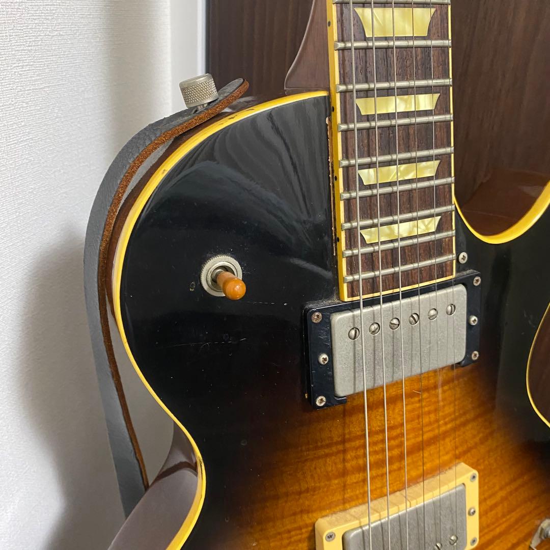 【ジャンク】Orville 1997年製 Les Paulスタンダード