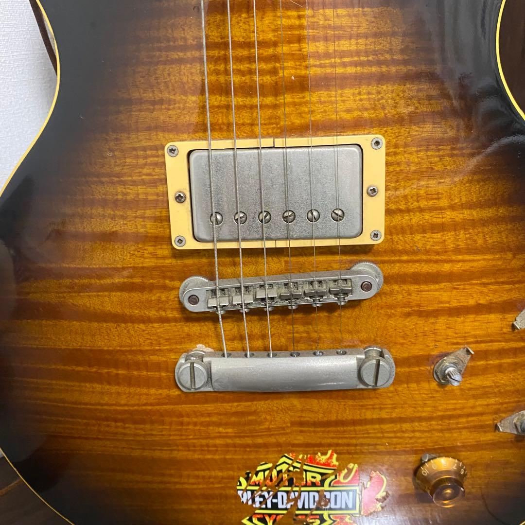 【ジャンク】Orville 1997年製 Les Paulスタンダード