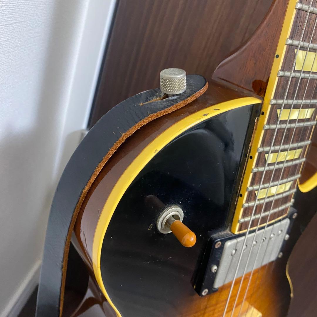 【ジャンク】Orville 1997年製 Les Paulスタンダード