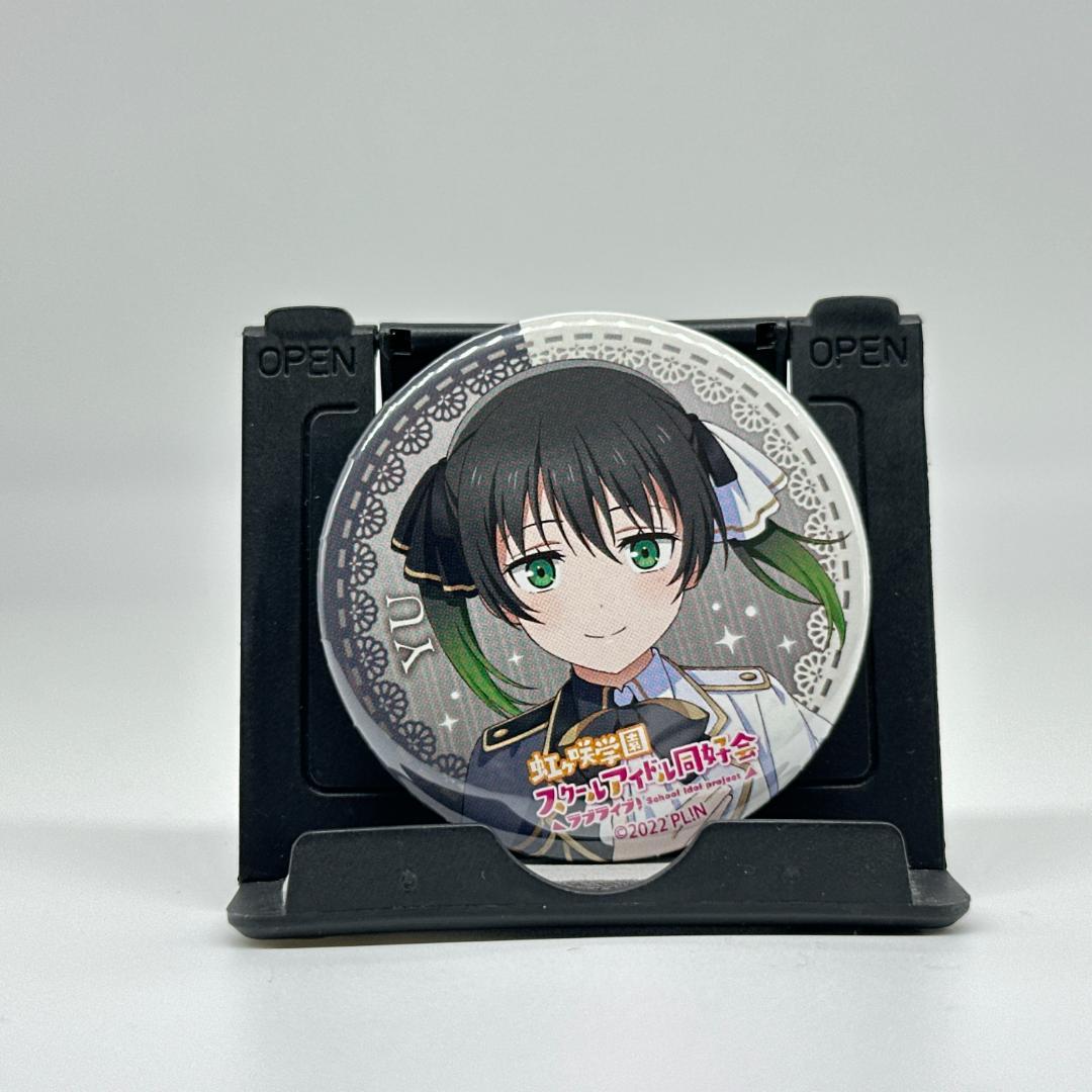 ラブライブ！虹ヶ咲 天使と悪魔からの招待状 缶バッジ 13種セット