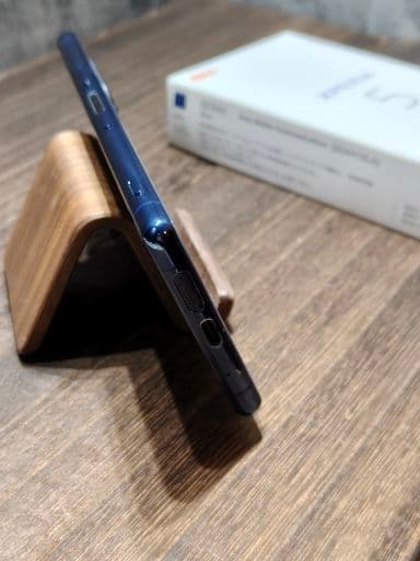 Xperia5 SOV41 SIMフリー スマホ