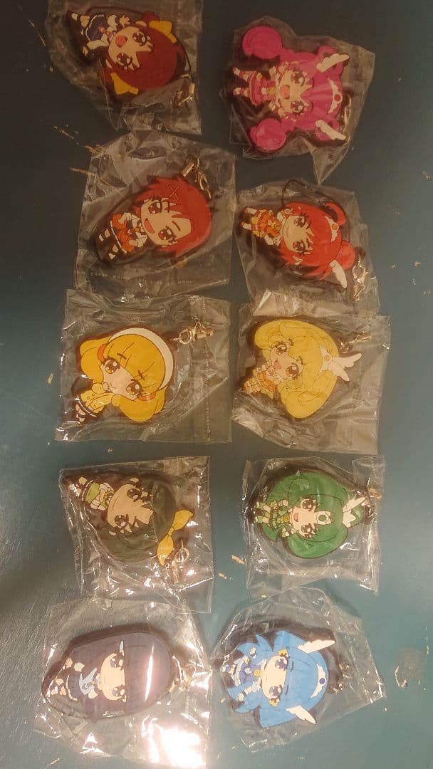 スマイルプリキュア スマプリ グッズセット