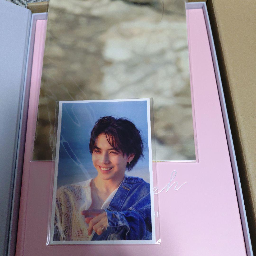 岩橋玄樹 らぶね写真集特装版