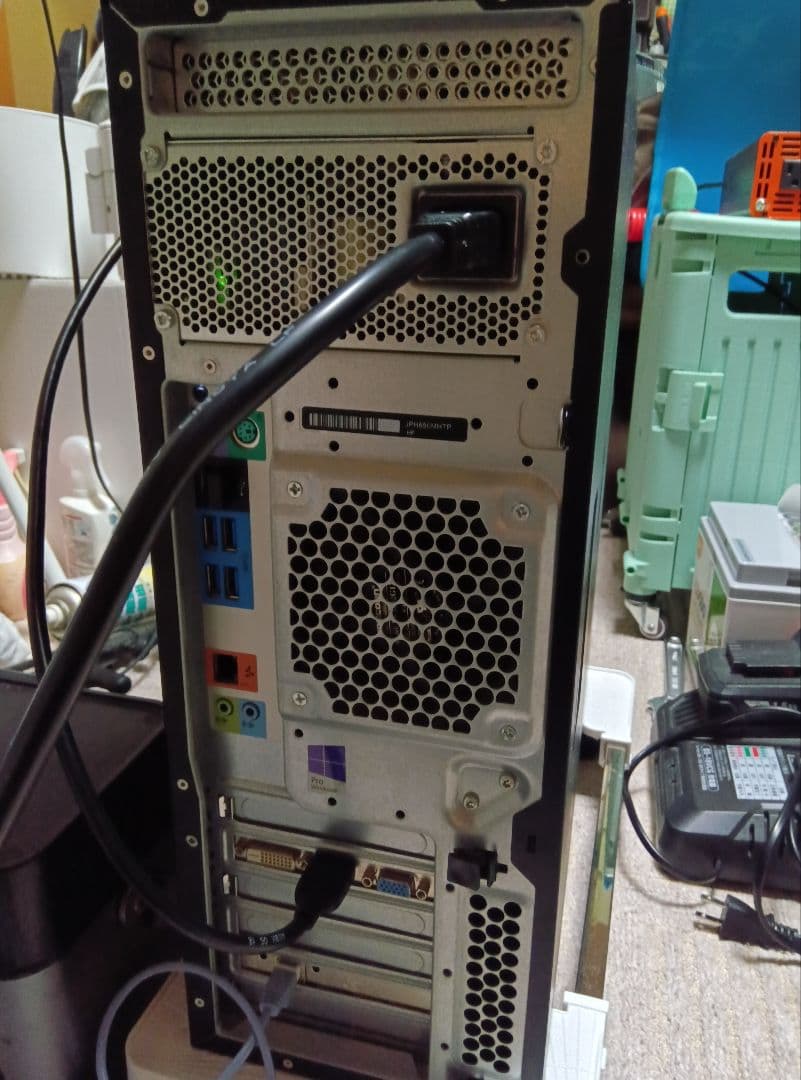 HP Z440 ワークステーション