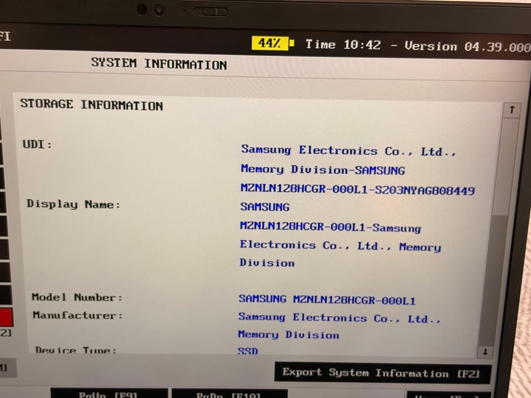ThinkPad X1 Carbon Gen7 16GB Office付き