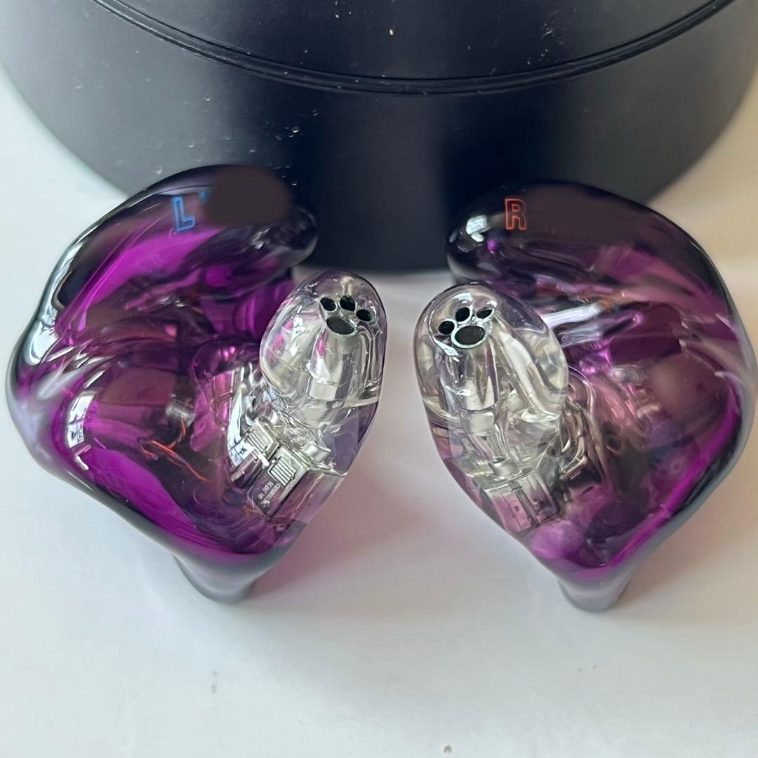 Unique melody Mason II カスタム メイソン