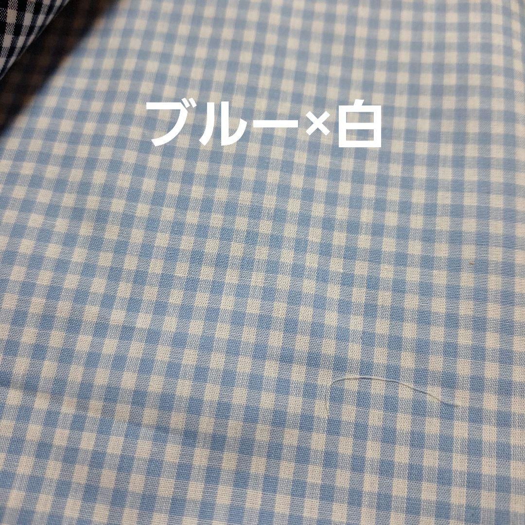 確認用生地　ハンドメイド