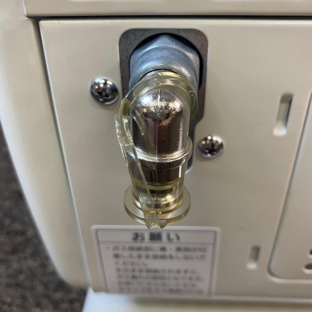 Rinnai ガスストーブ R-483PMSII-502 都市ガス 2006年製