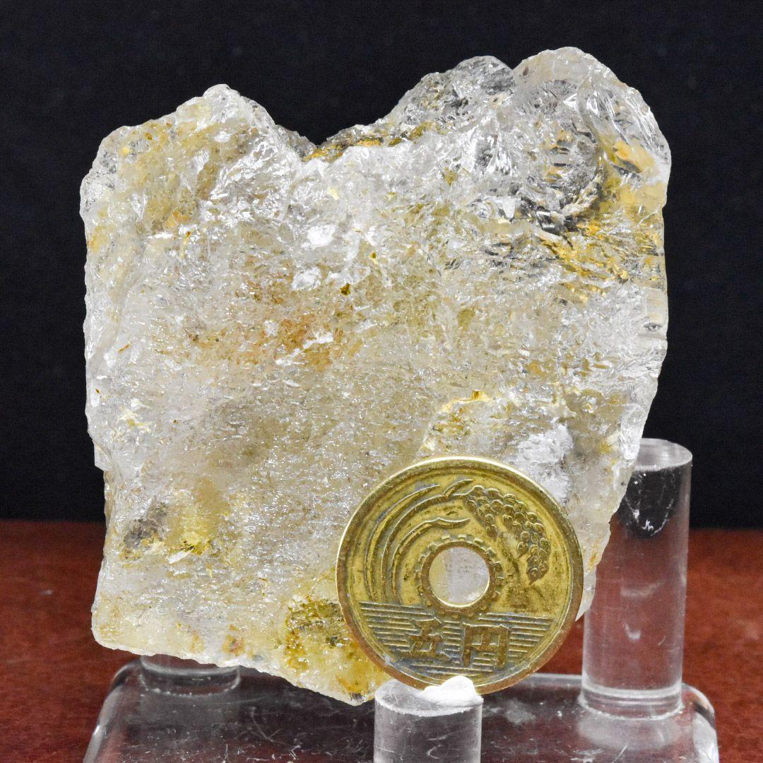 モンドクォーツ ショール付きアイスクリスタル